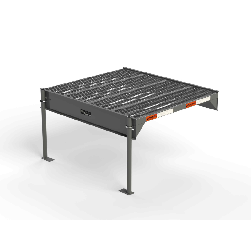 Removeable Working Platform Industrial Work Platform | SaveMH – Quality material handling equipment