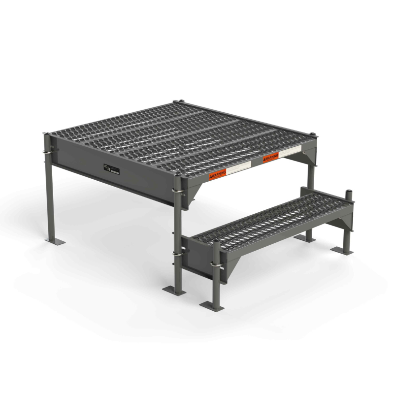 Worksmith Platform Industrial Work Platform | SaveMH – Quality material handling equipment
