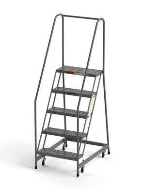 Rolling Ladders From SaveMH Industrial Warehouse Ladders