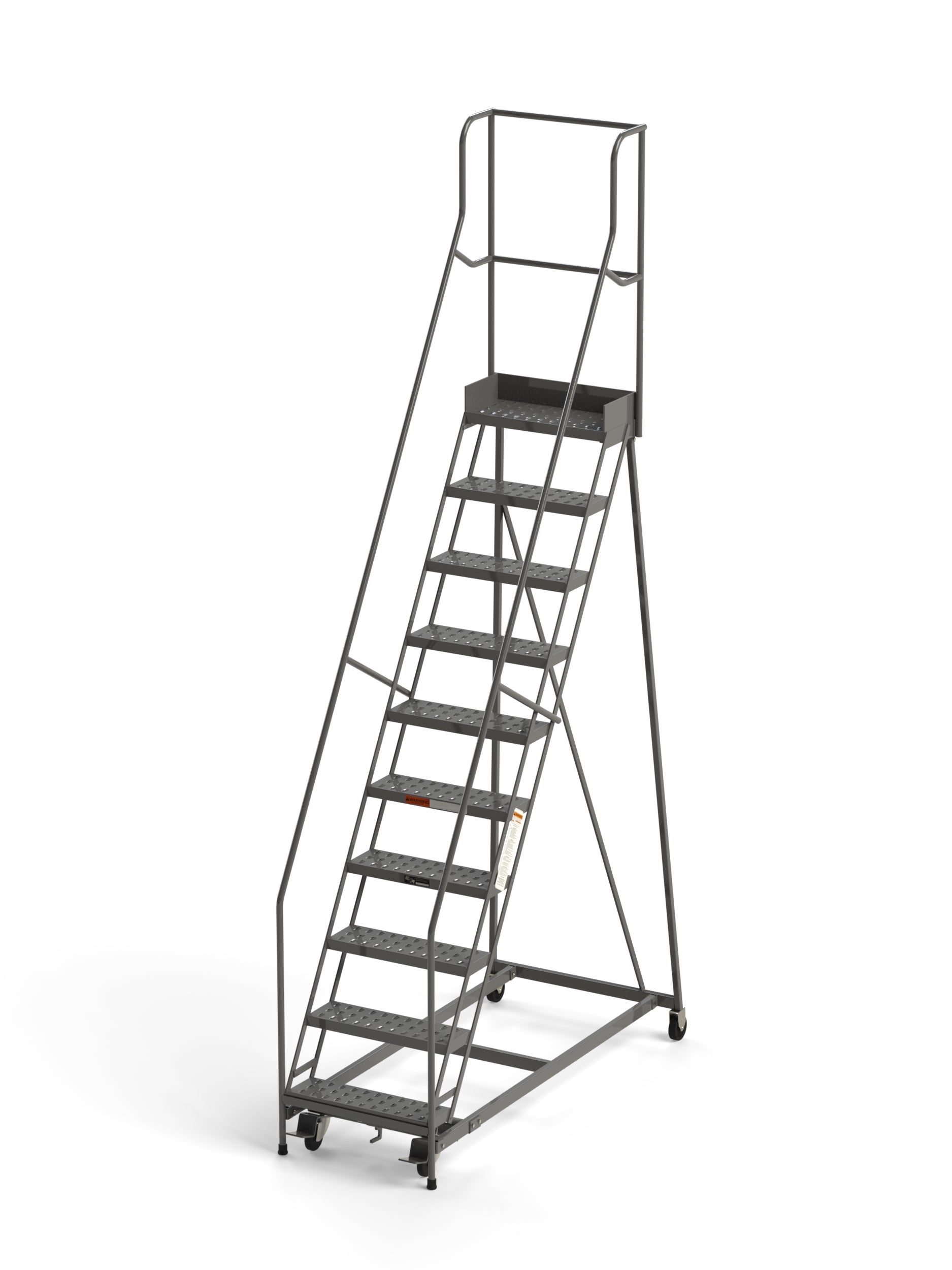 Industrial Rolling Ladders
