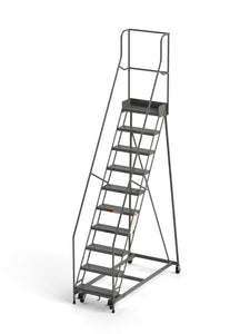 Industrial Rolling Ladders