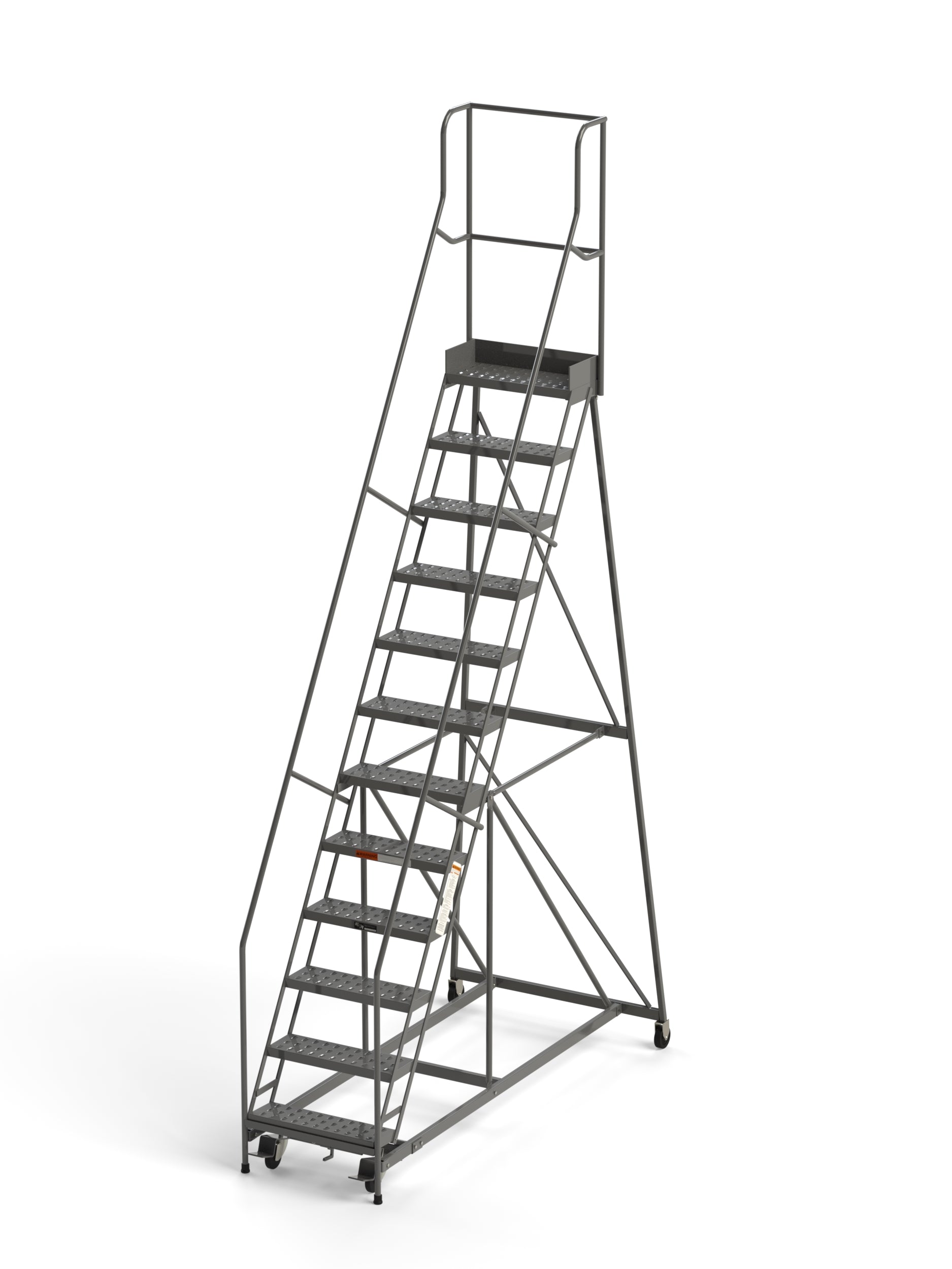 Industrial Rolling Ladders