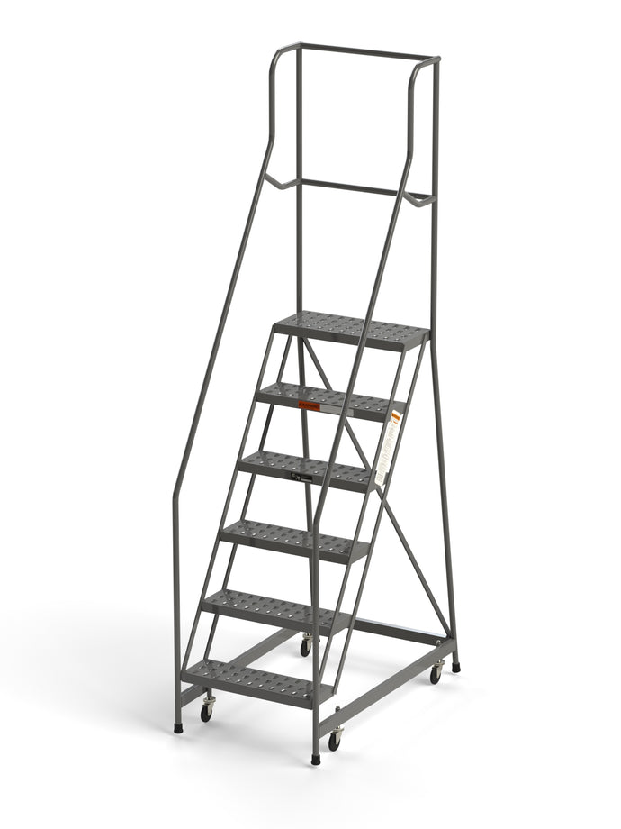 Industrial Rolling Ladders