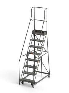 Industrial Rolling Ladders