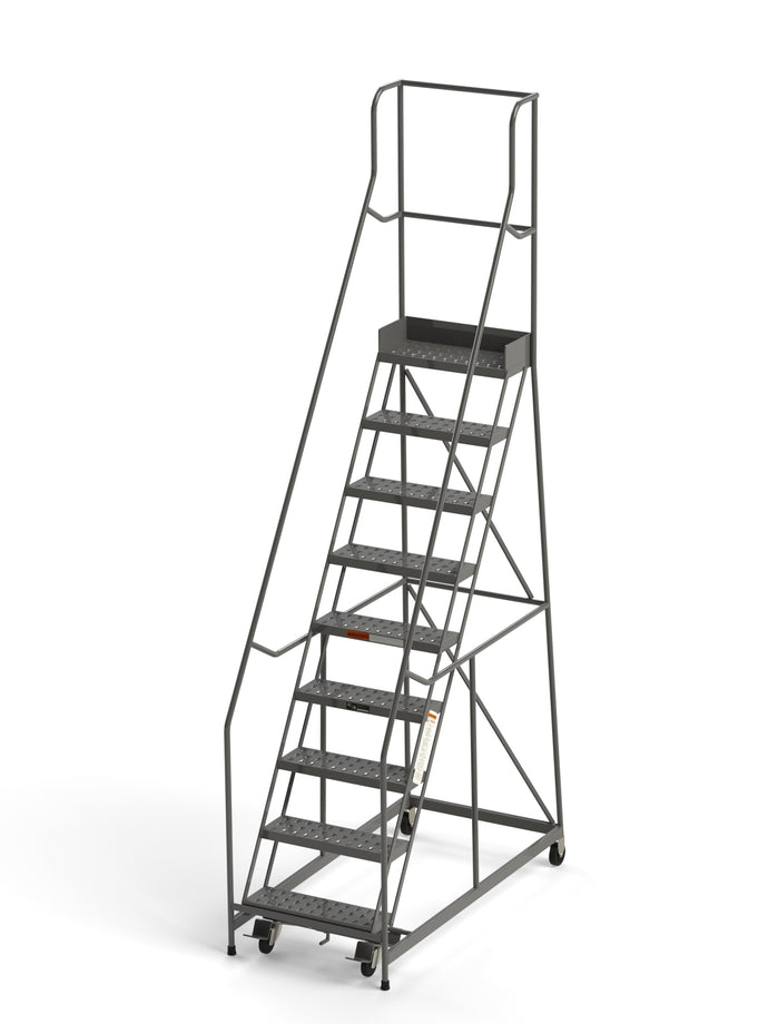 Industrial Rolling Ladders