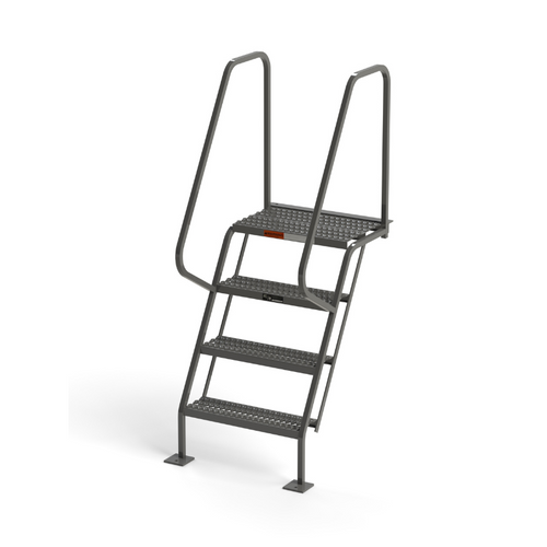 Industrial Access Stairways