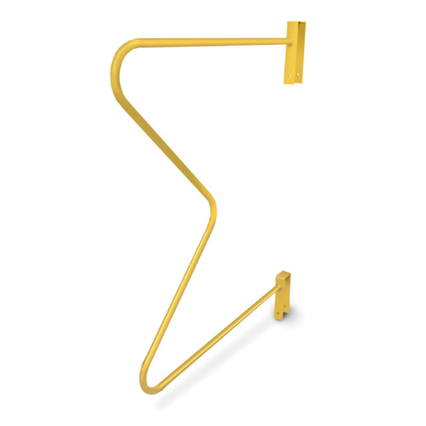 Pallet Rack M-Dividers for Vertical Storage | In-Stock