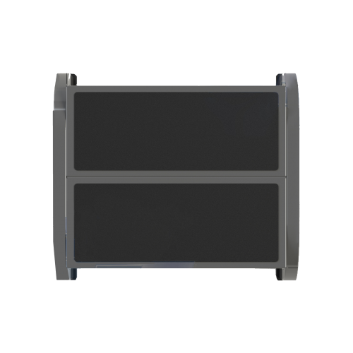 EGA Products RSS Heavy Duty Step Stool - Vinyl Tread | Sa