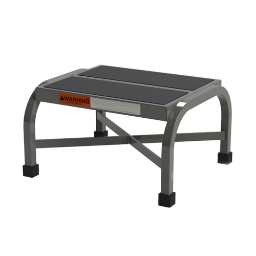 Heavy Duty Step Stool SaveMH Anti-Slip Rubber Tread RSS Model