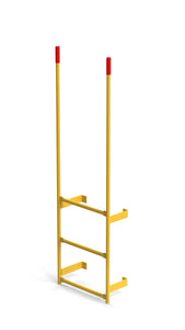 Walk-Thru Steel Dock Ladder