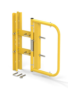 Industrial Swing Gate SCG-N-Y for Warehouse by EGA Products SaveMH