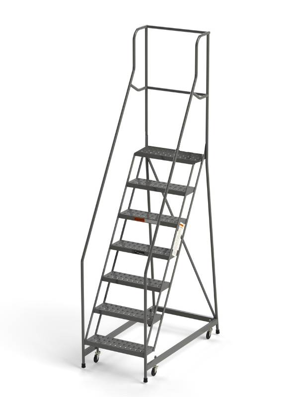 Industrial Rolling Ladders