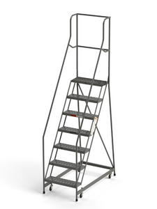 Industrial Rolling Ladders