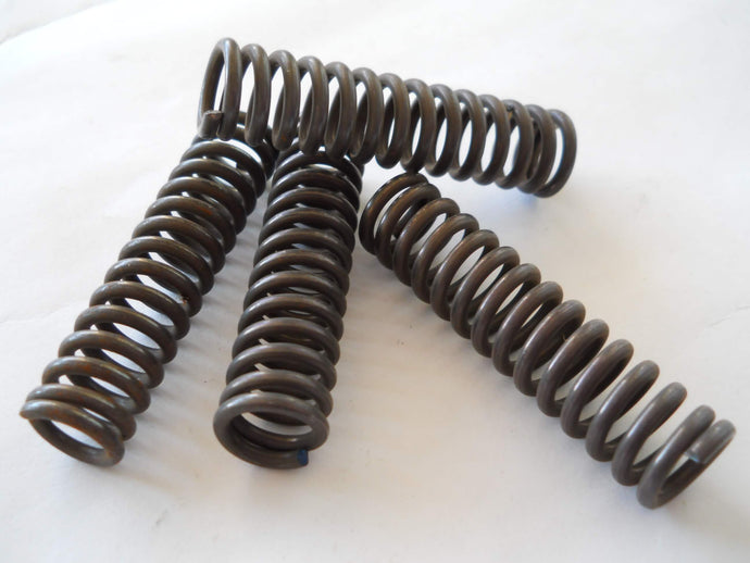 Replacement Uncoated Springs - Set of 4